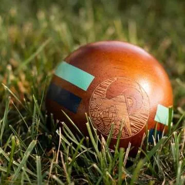 Elakai Outdoor Games for Adults and Family Premium Carry Bag Included Lawn Bowling