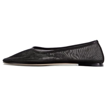 Stylish Riekhany Women's Mesh Ballet Flats for Every Occasion