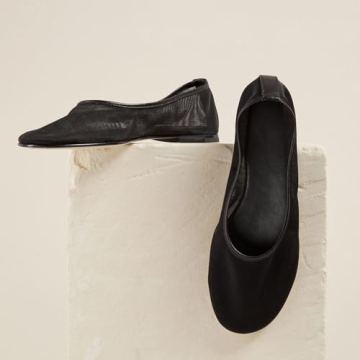 Stylish Riekhany Mesh Ballet Flats for Everyday Elegance