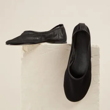 Stylish Riekhany Mesh Ballet Flats for Everyday Elegance