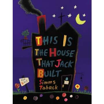 This Is the House That Jack Built - A Classic Children’s Favorite