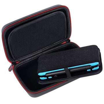 Smatree Carrying Case for Nintendo 3DS and 2DS XL