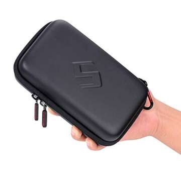 Smatree Carrying Case for Nintendo 3DS and 2DS XL