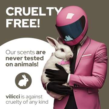 Vilicci Car Air Freshener | Luxurious Auto Perfume | Premium Hanging Air Freshener | Long Lasting Fragrance for Auto and Home | 1 Bottle of Car Scent (1 Count (Pack of 1), Tobacco Vanilla)