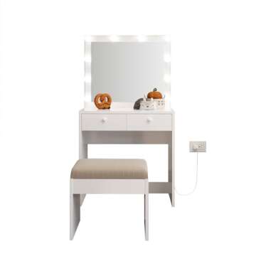 Boahaus Ruby Kids Makeup Vanity - Stylish and Functional