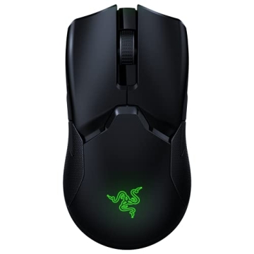 Razer Viper Ultimate Wireless Gaming Mouse - Lightweight, High Precision & Fast Response