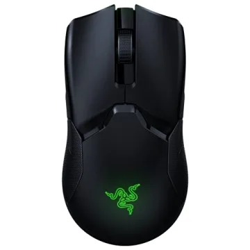Razer Viper Ultimate Wireless Gaming Mouse - Lightweight, High Precision & Fast Response
