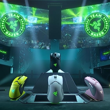 Razer Viper Ultimate Lightweight Wireless Gaming Mouse