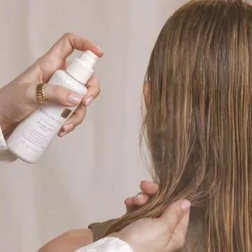 Kristin Ess Heat Protection Blow Dry Spray for Gorgeous Hair