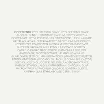 Kristin Ess Heat Protection Blow Dry Spray for Hair - Frizz Control + Anti-Humidity - Thermal Heat Protectant & Blowout Spray 450 Degrees - Adds Shine, Smooths, & Anti-Frizz - Pear Fragrance