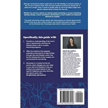 Fueling Male Fertility: Nutrition and lifestyle guidance for men trying to conceive