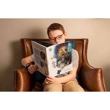 C.S. Lewis: The Writer Who Found Joy (Here I Am! biography series)