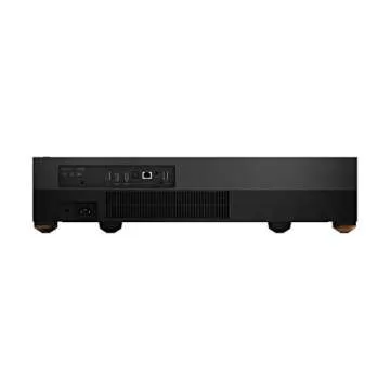 Optoma CinemaX P1: 4K UHD Laser Projector for Home