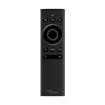 Optoma CinemaX P1: 4K UHD Laser Projector for Home