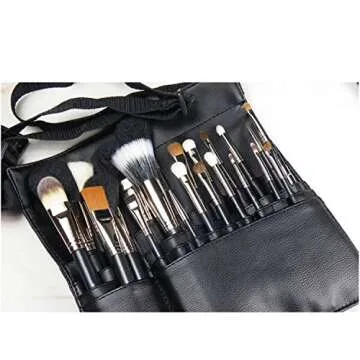 Professional Makeup Brush Bag for Creative Kids