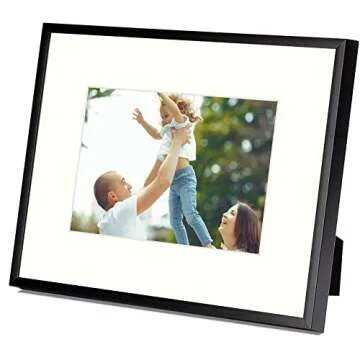 Elegant 8x10 Metal Picture Frames Set - Perfect for Decor