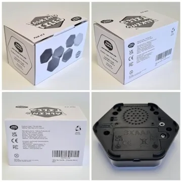 Talking Products Voice Recordable Button 80 Sec for Learning