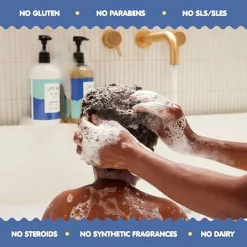 Gentle Baby Shampoo & Conditioner Set - TUBBY TODD Hair Duo