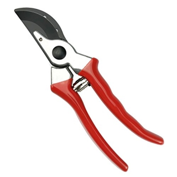 Gonicc 8" Professional Sharp Pruning Shears for Gardening