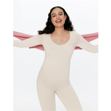 POSHDIVAH Maternity Bodysuit Comfortable Stylish Pregnancy Wear