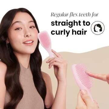 Tangle Teezer Ultimate Detangler Duo for All Hair Types