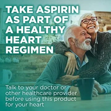 Chewable Aspirin 81mg Orange Flavor 108 Count Amazon Basic Care