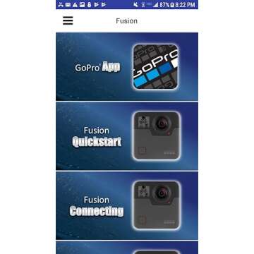 ProCam GoPro Fusion - The Ultimate 360 Camera Experience