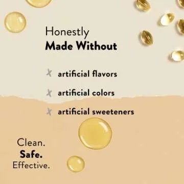 Keep It Lush Daily Postnatal Hair Supplement - Vegan Softgels