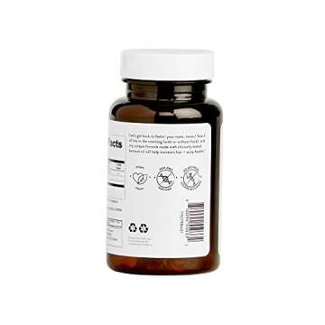 Keep It Lush Daily Postnatal Hair Supplement - Vegan Softgels