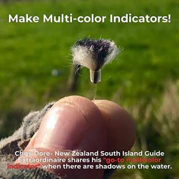 New Zealand Strike Indicator Tool Kit