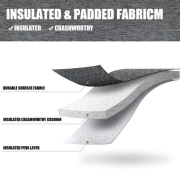 ZORMY 4 Pack - Single Bottle Insulated Wine Tote, 1 Bottle Wine Carrier Bag Padded Wine Cooler Perfect Wine Lover's or Wedding Gift