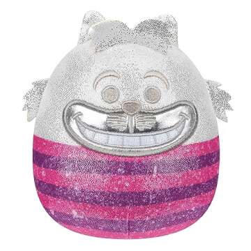 Squishmallows Original Disney100 5-Inch 5-Pack Plush Box Set - Little Ultrasoft Official Jazwares Plush - Amazon Exclusive