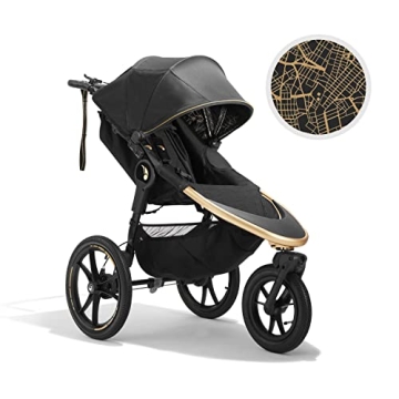 Baby Jogger Summit x Robin Arzon Jogging Stroller – Ultimate Performance for Active Parents
