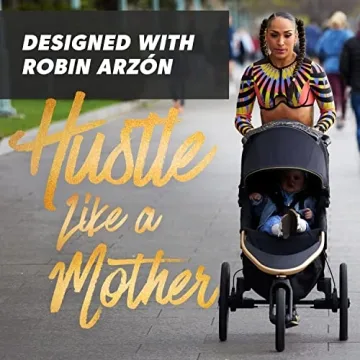 Ultimate Baby Jogger Summit x Robin Arzón Stroller