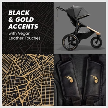 Ultimate Baby Jogger Summit x Robin Arzón Stroller