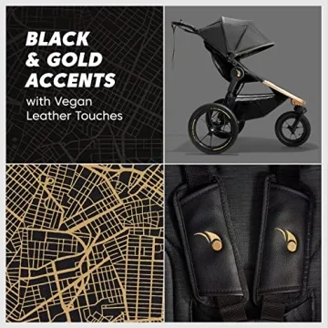 Ultimate Baby Jogger Summit x Robin Arzón Stroller