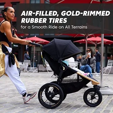 Ultimate Baby Jogger Summit x Robin Arzón Stroller