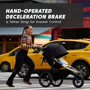 Ultimate Baby Jogger Summit x Robin Arzón Stroller