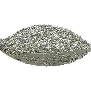 German Glass Glitter - Fine Craft Glitter, 90 Grit