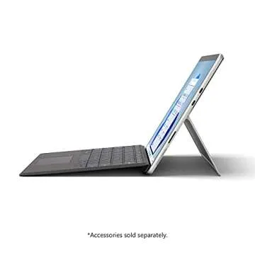 Microsoft Surface Pro 8 - Powerful 13-Inch Touchscreen Tablet