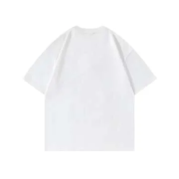 Aelfric Eden Bow Shirt for Women Oversized Graphic Tees Y2K Cute Print Short Sleeve T-Shirt Casual S...