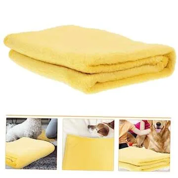 PartyKindom Couch Protector for Dogs Dog Blankets for Small Medium Large Dogs, Cat Blanket Washable Puppy Blanket Pet Blanket Soft Plush Reversible Furniture Couch Protector Cover Water Proof Blanket