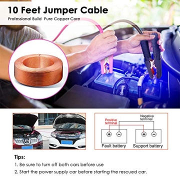 Pink Emergency Roadside Assistance Kit for Women