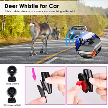 Pink Emergency Roadside Assistance Kit for Women