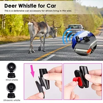 Pink Emergency Roadside Assistance Kit for Women