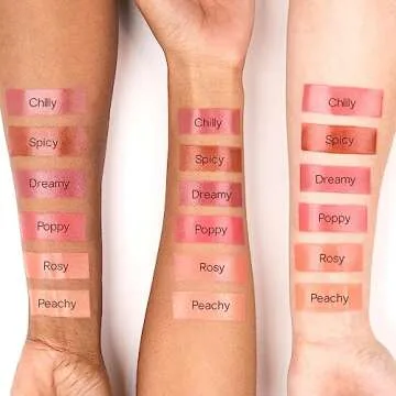 Saie Dew Blush - Lightweight Vegan Liquid Blush for All