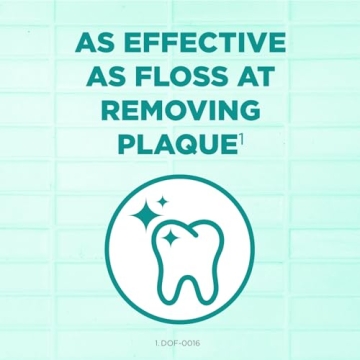 GUM Soft-Picks Original Dental Picks for Teeth Cleaning 270ct