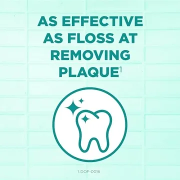 GUM Soft-Picks Original Dental Picks for Teeth Cleaning 270ct