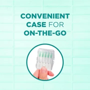 GUM Soft-Picks Original Dental Picks for Teeth Cleaning 270ct