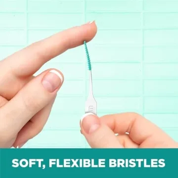 GUM Soft-Picks Original Dental Picks for Teeth Cleaning 270ct